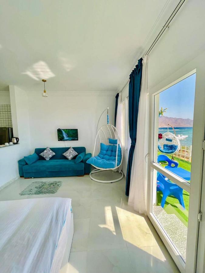 Iaru Nub - ايارو نوب Hotel Дахаб Екстериор снимка