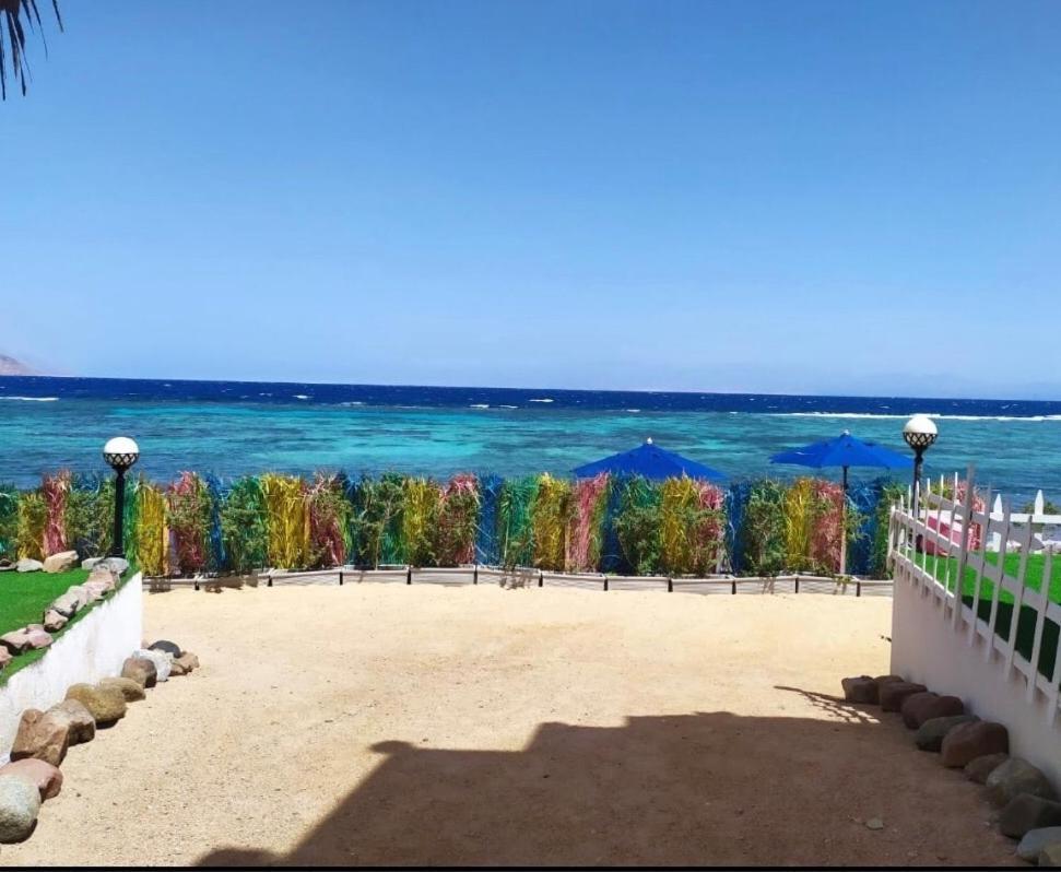 Iaru Nub - ايارو نوب Hotel Дахаб Екстериор снимка