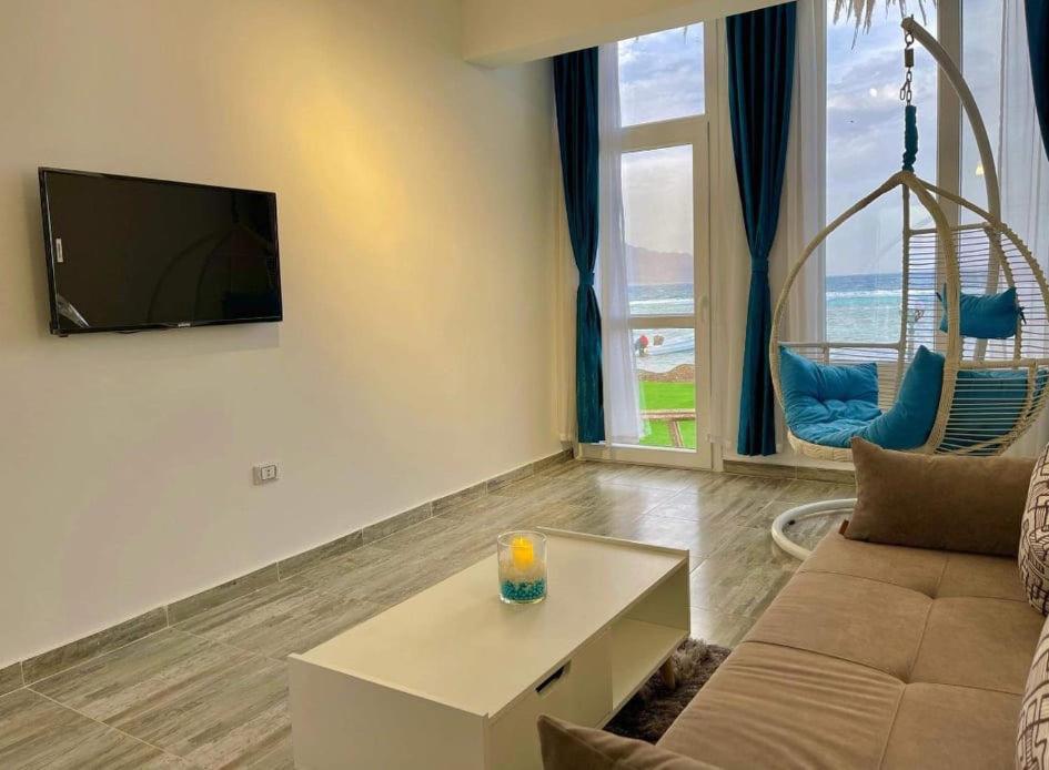 Iaru Nub - ايارو نوب Hotel Дахаб Екстериор снимка