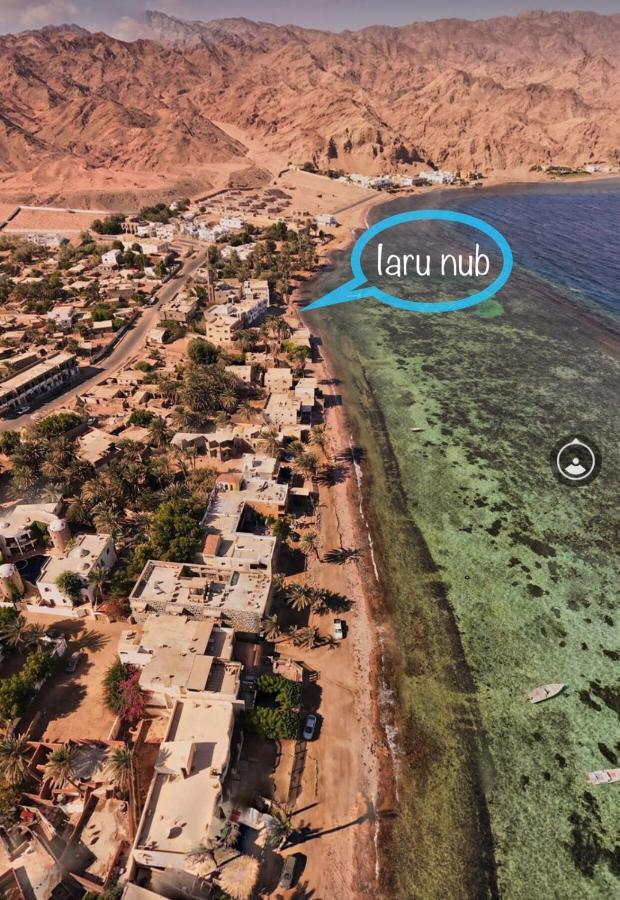 Iaru Nub - ايارو نوب Hotel Дахаб Екстериор снимка