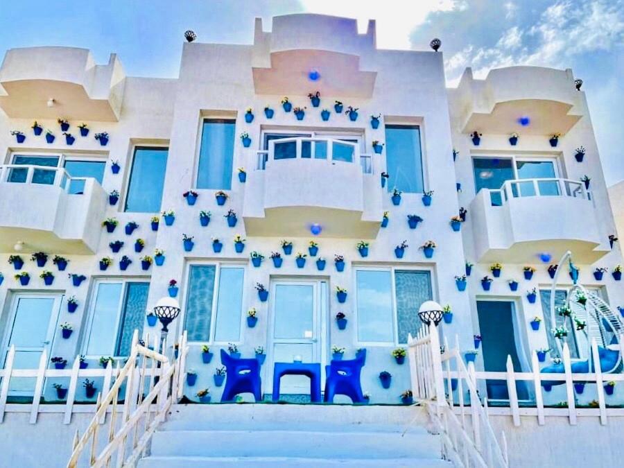 Iaru Nub - ايارو نوب Hotel Дахаб Екстериор снимка